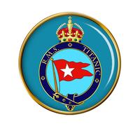 Spilla Per Ufficiale Titanic