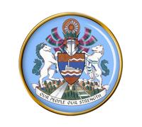 Spilla Pin Whitehorse (Canada)