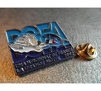 Spilla PIN'S - Campionato Da Francia Da Pesca À La Grande Motte 1992 Vintage Ef