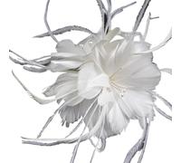 Spilla Piume Spilla con piume colorate, spilla for corpetto, for uomo e donna, for abiti, banchetti, gioielli, accessori for capelli cappelli da sposa per la Festa(Color-09)