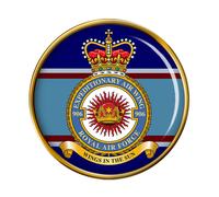 Spilla RAF Della 906 Expeditionary Air Wing