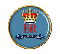 Spilla Raffigurante Il Volo Della Regina, RAF