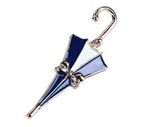 Spilla Retro Ombrello letterario Tipo Smalto Smalto Carino Casual per Bambini alla Moda Comodo e Pratico Durable Design