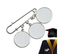 Spilla Ricordo di Laurea Ciondolo Commemorativo Vacanze Classe 2026