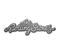 Spilla - Rolling Stones (the): The - The Rolling Stones Pin Badge: Logo (reta...