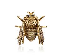 Spilla Scarabei Spille Pin Moda Scorpione Cicala Coccinella Sciarpa Clip Spilla Bouquet Animale Abito Cappotto Accessori di Abbigliamento Beautiful Design