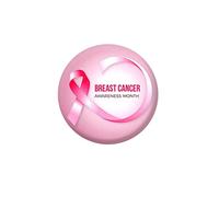 Spilla smaltata a forma di nastro rosa, per la sensibilizzazione sul cancro al seno, accessorio da donna, per cancro al seno, medico, infermiera, aiuto per donne, ringraziamento, dottore, infermiera