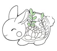 Spilla smaltata a forma di volpe, gatto, orso, riccio per borsa, risvolto - distintivo animale dei cartoni animati, Klein, Metallo non prezioso