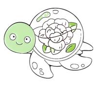 Spilla smaltata a forma di volpe, gatto, orso, riccio per borsa, risvolto - distintivo animale dei cartoni animati, Klein, Metallo non prezioso