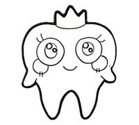 Spilla smaltata dei denti: Regina & Re per risvolti | Gioielli alla moda, Klein, Metallo non prezioso