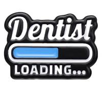 Spilla smaltata dei denti: Regina & Re per risvolti | Gioielli alla moda, Klein, Metallo non prezioso