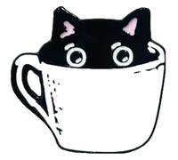 Spilla smaltata dei denti: Regina & Re per risvolti | Gioielli alla moda, Klein, Metallo non prezioso