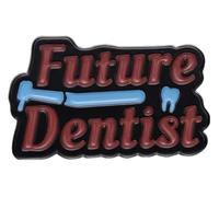 Spilla smaltata dei denti: Regina & Re per risvolti | Gioielli alla moda, Klein, Metallo non prezioso