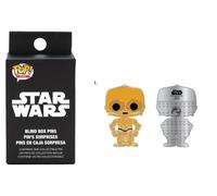 Spilla Smaltata Funko Pop C-3P0 Star Wars