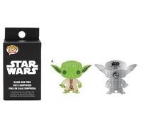 Spilla Smaltata Funko Pop Maestro Joda Star Wars