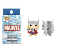 Spilla Smaltata Funko Pop Thor Marvel