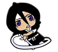 Spilla smaltata: Kurosaki Ichigo & Zaraki Kenpachi | Anime Bleach spilla, Klein, Metallo non prezioso