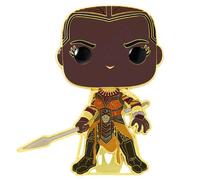 Spilla smaltata Okoye Funko Pop Marvel Studios Guardiani della Galassia Infinity