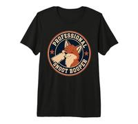 Spilla Snoot Booper Fox Furry Fandom Maglietta Premium