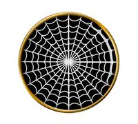 Spilla Spilla A Forma Di Ragnatela