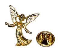Spilla Spilla Con Finitura Dorata Guardian Angel - Per Nonna
