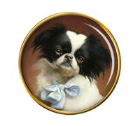 Spilla Spillo Per Giacca Giapponese Chin Di Carl Reichert