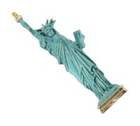 Spilla Statua della Libertà Smaltata in Lega di Zinco
