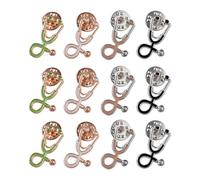 Spilla Stetoscopio 30 Pezzi in Lega, Brooch Medico per Infermieri e Medici | Spilla Forma di Borsa per Studenti di Medicina, Regalo per Medico, Adatta per Capodanno e Compleanno Colore Casuale