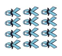 Spilla versatile blu per cappelli, borse, cravatte, elegante, per valorizzare l'outfit, Misura unica, come descritto