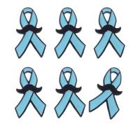 Spilla versatile blu per cappelli, borse, cravatte, elegante spilla per valorizzare abiti, Misura unica, come descritto