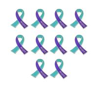 Spilla versatile ispirata al nastro, con materiali in lega robusta, accessorio a forma di lettera per uno stile personalizzato alla moda, Misura unica, come descritto