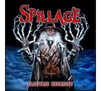 Spillage Electric Exorcist (CD)