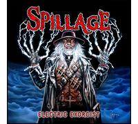 Spillage - Electric Exorcist (Red Vinyl)