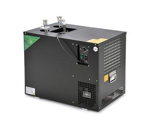 Spillatore birra AS-110, dispenser birra, macchina per birra 2 / 4 / 6 linee a scelta - sotto banco, Green Line 6-righe
