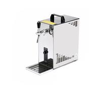 Spillatore birra con pompa a membrana PYGMY 35/K, dispenser birra, macchina per birra 1-linea, 35 litri/h