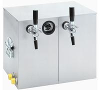 Spillatore birra, dispenser birra, macchina per birra 1-linea, 35 litri/h