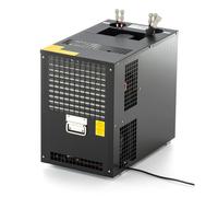 Spillatore birra, Dispenser birra, Macchina per birra AS-80 2/4 linee a scelta - sotto banco, Green Line 2-righe