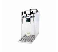 Spillatore birra Kontakt 40 / K Profi 2 tubi, 50 litri / h, con pompa a membrana