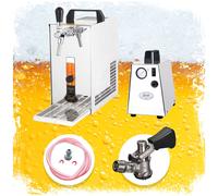 Spillatore birra - PYGMY 25, dispenser birra, 1-linea, 35 litri/h