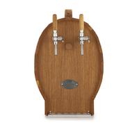 Spillatore birra Soudek 50, dispenser birra, macchina per birra 2-linee, 1/5 PS, 50 litri/h - Raffreddatore a secco