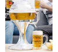 SPILLATORE BIRRA TOWER BEER SPILLA BIBITE DISTRIBUTORE DISPENSER GHIACCIO FRESCA