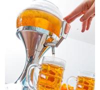 Dispenser per birra refrigerante InnovaGoods Ball