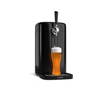 Klarstein FrostBrew Raffreddamento 3-12°C 5L Spillatrice di Birra Nero/Oro