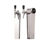 SPILLATORE PER BIRRA ICH-ZAPFE Colonna birra Naked, 1 linea