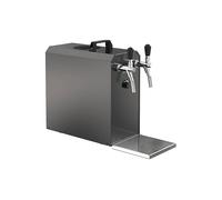 SPILLATORE PER BIRRA ICH-ZAPFE Dispenser Birra STREAM 50 2-linee - BLACK EDITION