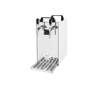 SPILLATORE PER BIRRA ICH-ZAPFE per birra con pompa a membrana Kontakt 40/K, 2-linee, 50 litri/h
