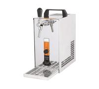 Spillatore birra, Dispenser birra, Macchina per birra PYGMY 25 1-linea, 35 litri/h - Green Line