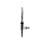 Rubinetto birra Guinness in acciaio inox stout, 5/8 35mm 35 mm