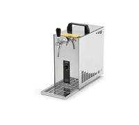 SPILLATORE PER BIRRA ICH-ZAPFE Spillatore birra PYGMY 25, Dispenser birra, Macchina per birra 1-linea, con attacco 5/8 - Green Line