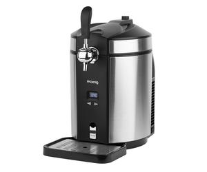 Spillatrice Birra 28x37xh47 cm peso 8,1 kg raffredda tra 3 e 6 gradi BW1880 vanno bomboletta di CO2 cromo